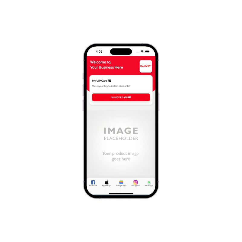 🔹 RedVIP® Apps – Premium Plan