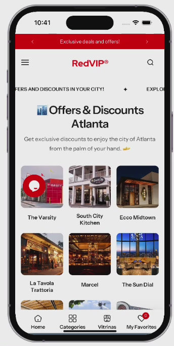 Vitrina Premium 10 Ofertas