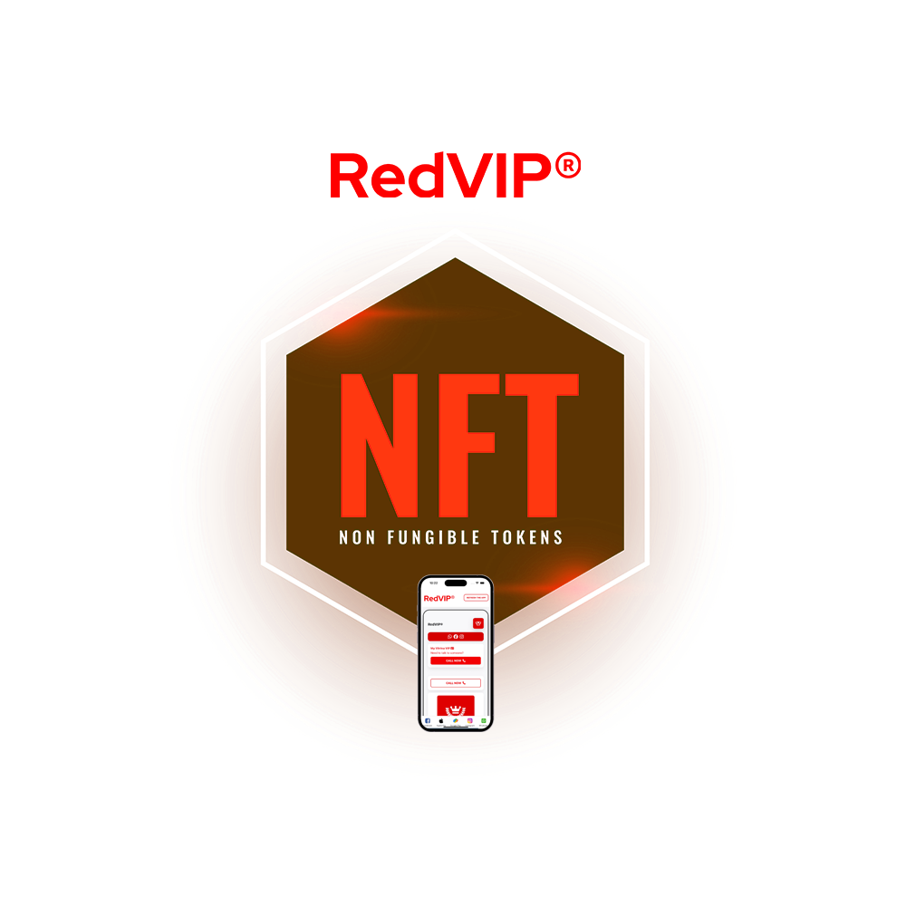 🟣 RedVIP® NFT App Patrocinador